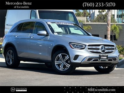 Certified 2022 Mercedes-Benz GLC 300