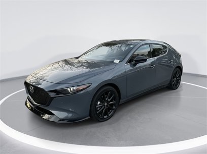New 2025 MAZDA MAZDA3 Hatchback w/Premium Plus Pkg