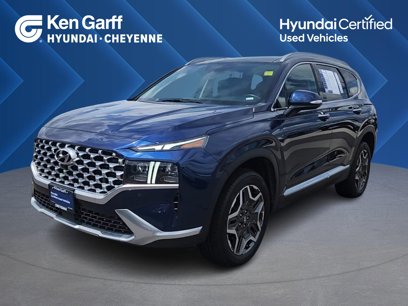 Certified 2023 Hyundai Santa Fe Limited