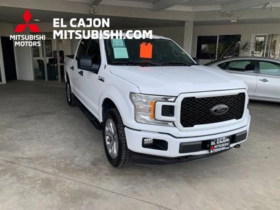 Used 2018 Ford F150 XL w/ Equipment Group 101A Mid