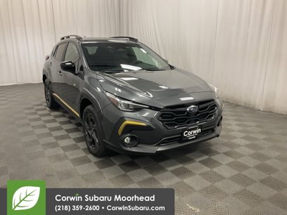 New 2025 Subaru Crosstrek 2.5i Sport