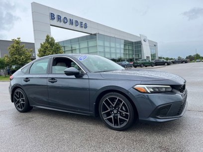 Used 2022 Honda Civic Sport Touring