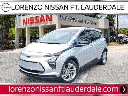 Used 2023 Chevrolet Bolt LT w/ Driver Confidence Package