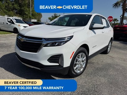 Used 2022 Chevrolet Equinox LT