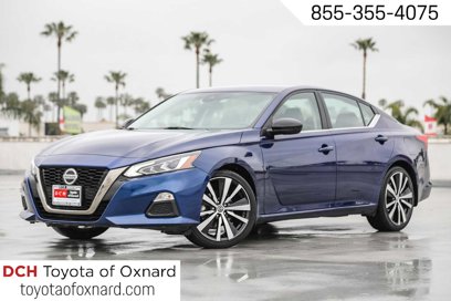 Used 2022 Nissan Altima 2.5 SR