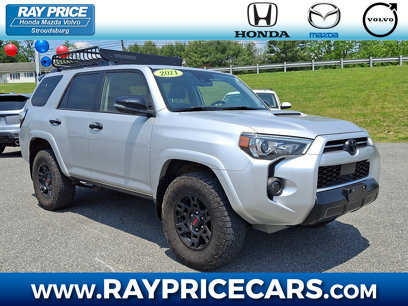 Used 2021 Toyota 4Runner Venture