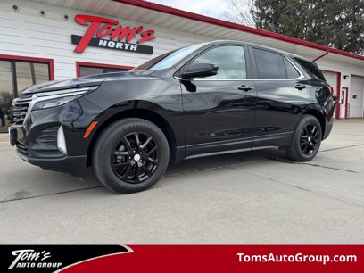 Used 2022 Chevrolet Equinox LT