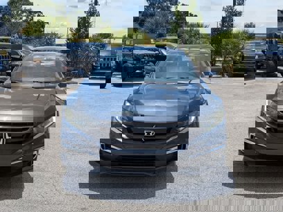 Used 2019 Honda Civic LX