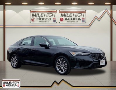 New 2025 Acura Integra