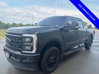 Used 2024 Ford F350 Lariat w/ Black Appearance Package