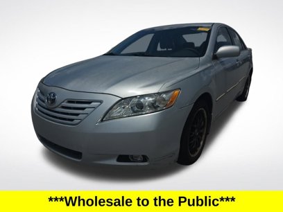 Used 2007 Toyota Camry XLE