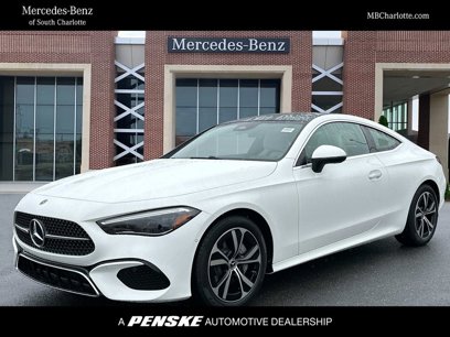 New 2024 Mercedes-Benz CLE 300 4MATIC Coupe