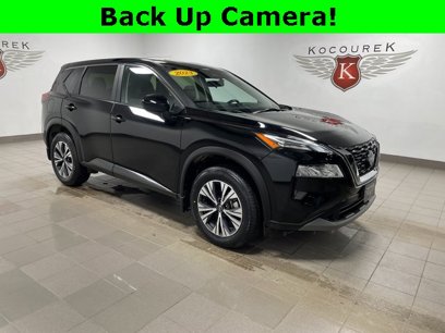 Used 2023 Nissan Rogue SV