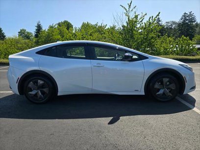 Certified 2024 Toyota Prius LE