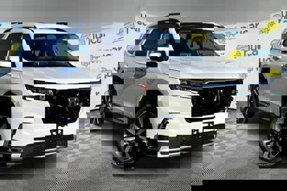 New 2025 Honda Pilot Touring