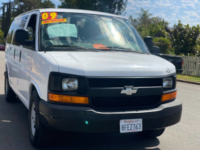 Used 2009 Chevrolet Express 1500 Passenger