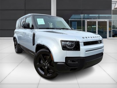 Used 2024 Land Rover Defender 110 X-Dynamic SE