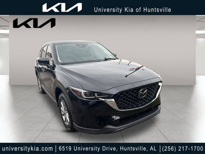 Used 2022 MAZDA CX-5 AWD 2.5 S w/ Preferred Package