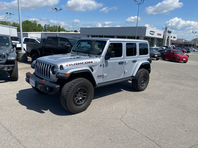 Used 2022 Jeep Wrangler Unlimited Rubicon w/ Xtreme Recon 35" Tire Package