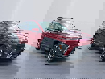 New 2025 Hyundai Kona SEL