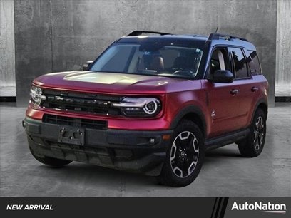 Used 2021 Ford Bronco Sport Outer Banks