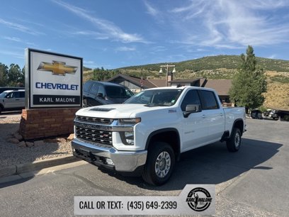 Used 2020 Chevrolet Silverado 2500 LT w/ Convenience Package