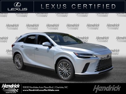 Certified 2024 Lexus RX 350