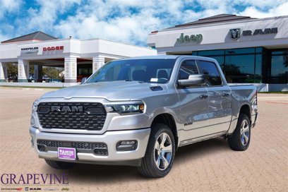 New 2025 RAM 1500 Tradesman