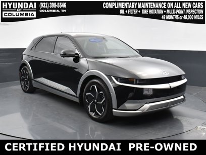 Certified 2024 Hyundai Ioniq 5 Limited