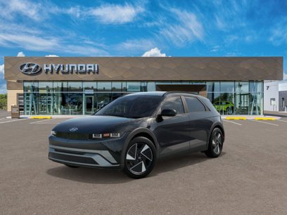 New 2025 Hyundai Ioniq 5 SEL