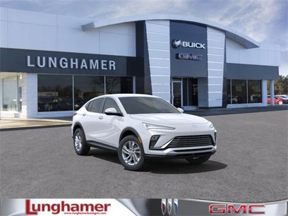New 2025 Buick Envista Preferred w/ Convenience I Package
