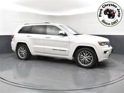 Used 2021 Jeep Grand Cherokee Overland