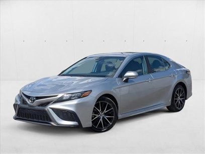 Used 2023 Toyota Camry SE