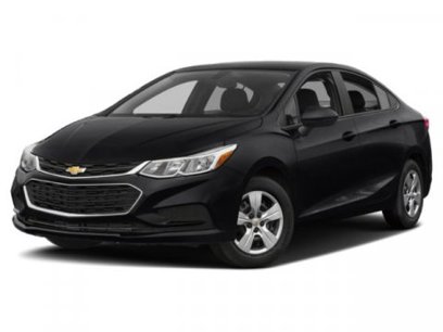 Used 2018 Chevrolet Cruze LS