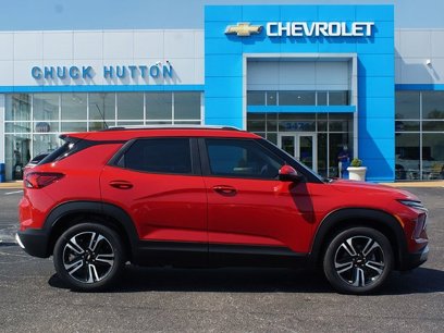 New 2026 Chevrolet TrailBlazer LT w/ LT Cold Weather Package