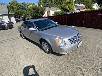 Used 2006 Cadillac DTS w/ Sun And Sound Package