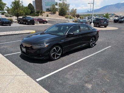 Used 2022 Honda Accord Sport