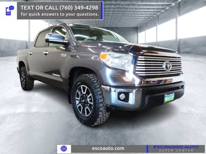 Used 2015 Toyota Tundra Limited