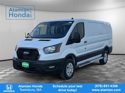 Used 2023 Ford Transit 250 Low Roof w/ Exterior Upgrade Package