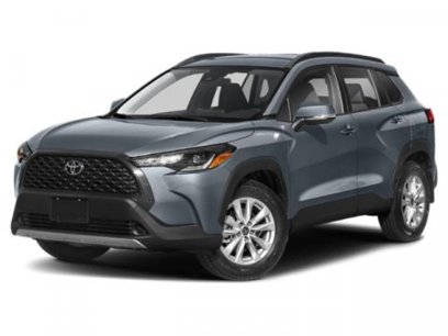 New 2023 Toyota Corolla Cross LE