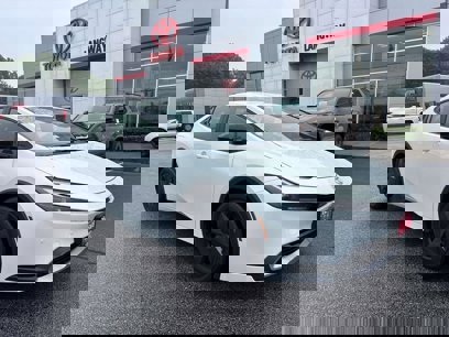 New 2024 Toyota Prius Prime SE