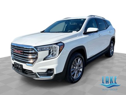 Certified 2023 GMC Terrain SLT w/ LPO, Floor Liner Package
