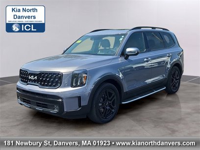 Certified 2024 Kia Telluride SX Prestige X-Line