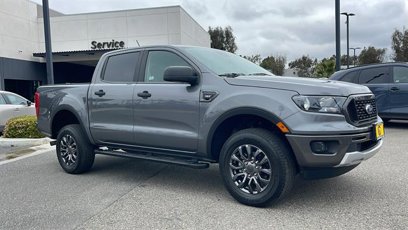 Used 2021 Ford Ranger XLT w/ Equipment Group 301A Mid