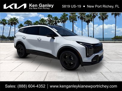 New 2026 Kia Sportage X-Line
