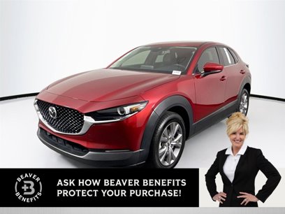 Certified 2020 MAZDA CX-30 AWD w/ Preferred Package