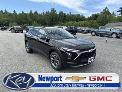 New 2025 Chevrolet Trax LT