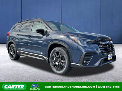 New 2025 Subaru Ascent Onyx Edition