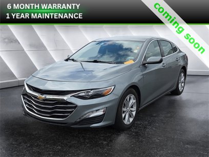 Used 2023 Chevrolet Malibu LT