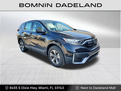Used 2022 Honda CR-V LX